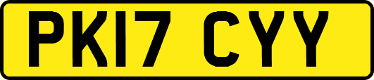 PK17CYY