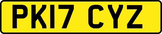 PK17CYZ