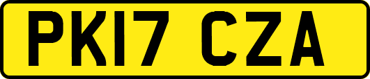 PK17CZA