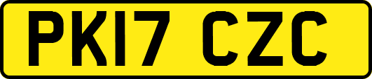 PK17CZC