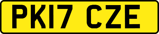 PK17CZE