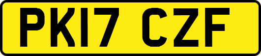 PK17CZF