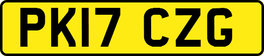 PK17CZG