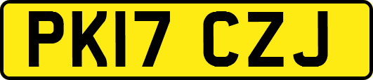 PK17CZJ
