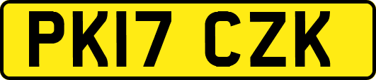 PK17CZK