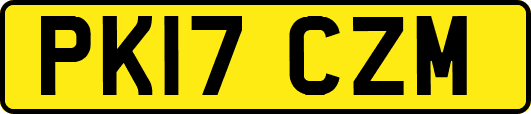 PK17CZM