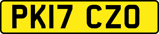 PK17CZO