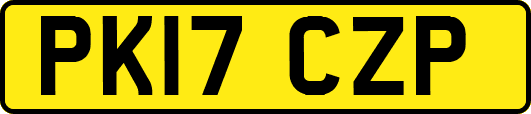 PK17CZP