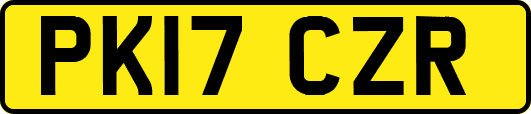PK17CZR
