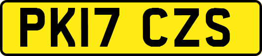 PK17CZS