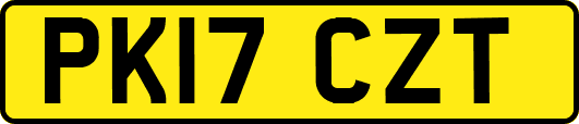 PK17CZT
