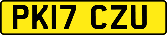 PK17CZU