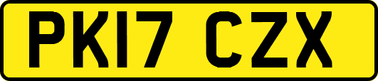 PK17CZX