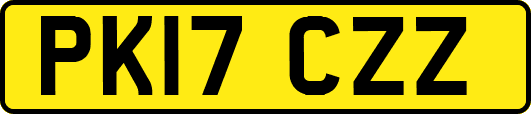PK17CZZ