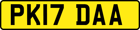 PK17DAA