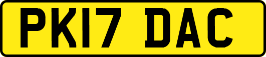 PK17DAC