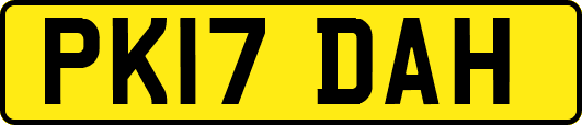 PK17DAH