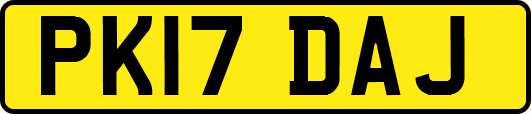 PK17DAJ