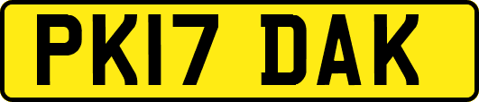 PK17DAK