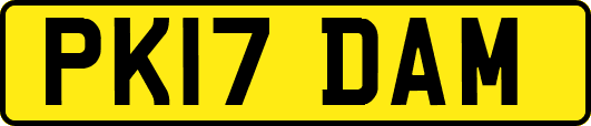 PK17DAM