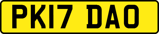 PK17DAO