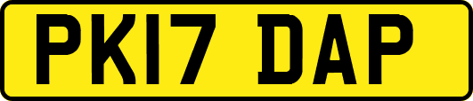 PK17DAP