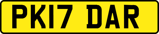 PK17DAR