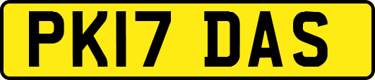 PK17DAS