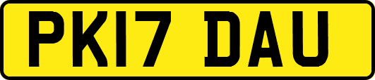 PK17DAU