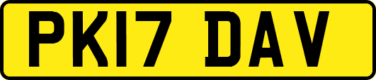 PK17DAV