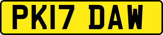 PK17DAW