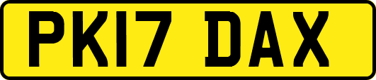 PK17DAX