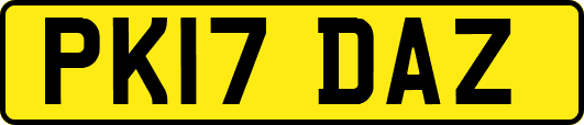 PK17DAZ