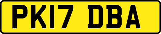 PK17DBA