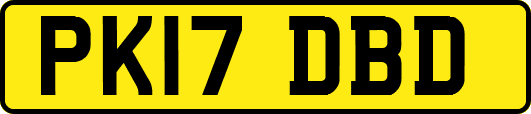 PK17DBD
