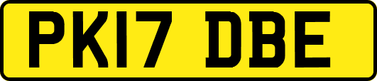 PK17DBE
