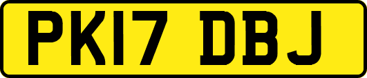 PK17DBJ