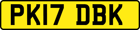 PK17DBK