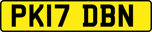 PK17DBN