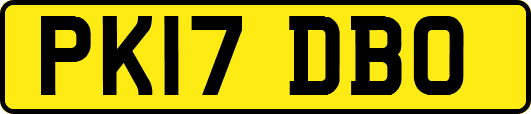 PK17DBO