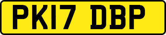 PK17DBP