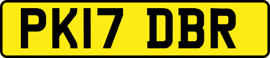 PK17DBR