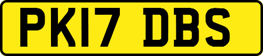 PK17DBS