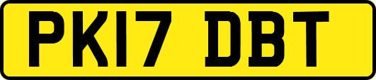 PK17DBT