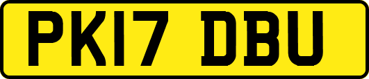 PK17DBU