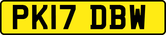PK17DBW