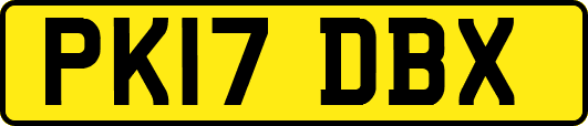 PK17DBX