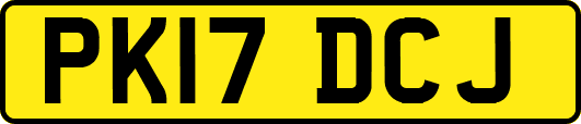 PK17DCJ