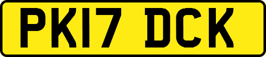 PK17DCK