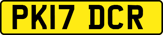 PK17DCR